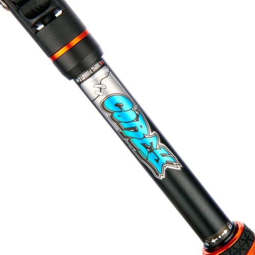 3 Legged Thing - Punks Corey 2.0 with Airhed Neo 2.0 Black