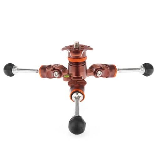 3 Legged Thing Pro 2.0 Leo & AirHed Pro Bronze