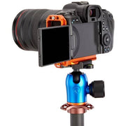 3 Legged Thing - Roxie L-bracket for Canon EOS R5 & R6 - Copper