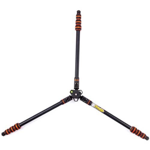 3 Legged Thing - Punks Travis 2.0 with Airhed Neo 2.0 Black
