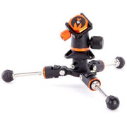 3 Legged Thing - Punks Travis 2.0 with Airhed Neo 2.0 Black