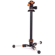 3 Legged Thing - Punks Travis 2.0 with Airhed Neo 2.0 Black