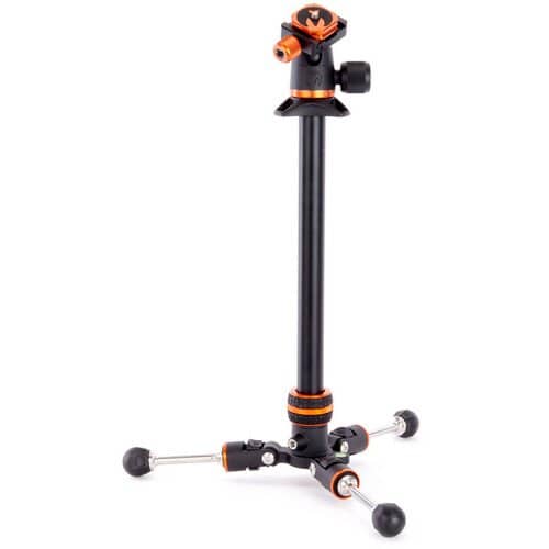 3 Legged Thing - Punks Travis 2.0 with Airhed Neo 2.0 Black