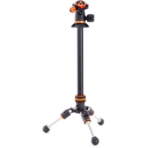 3 Legged Thing - Punks Travis 2.0 with Airhed Neo 2.0 Black