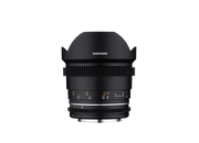 Samyang 14mm T3.1 MK2 VDSLR Full Frame Cinema Lens - Canon EF Mount
