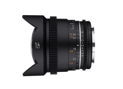 Samyang 14mm T3.1 MK2 VDSLR Full Frame Cinema Lens - Canon EF Mount