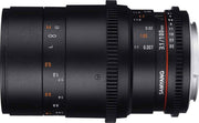 Samyang 100mm T3.1 Macro VDSLR UMC II Canon EF Full Frame Video Lens