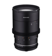 Samyang 135mm T2.2 MK2 VDSLR Full Frame Cinema Lens - Canon EF Mount
