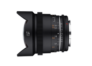 Samyang 14mm T3.1 MK2 VDSLR Full Frame Cinema Lens - Nikon Mount