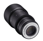 Samyang 135mm T2.2 MK2 VDSLR Full Frame Cinema Lens - Nikon Mount