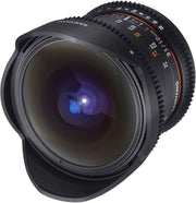 Samyang 12mm T3.1 VDSLR UMC II Sony E Full Frame Video Lens