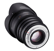 Samyang 24mm T1.5 MK2 VDSLR Full Frame Cinema Lens - Sony FE Mount