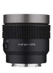 Samyang 24mm T1.9 V-AF Full Frame Cinema Lens - Sony FE Mount