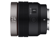 Samyang 24mm T1.9 V-AF Full Frame Cinema Lens - Sony FE Mount