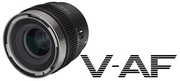 Samyang 35mm T1.9 V-AF Full Frame Cinema Lens - Sony FE Mount
