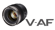 Samyang 75mm T1.9 V-AF Full Frame Cinema Lens - Sony FE Mount