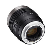 Samyang 75mm T1.9 V-AF Full Frame Cinema Lens - Sony FE Mount