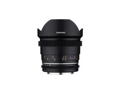 Samyang 14mm T3.1 MK2 VDSLR Full Frame Cinema Lens - MFT Mount