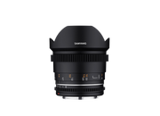 Samyang 14mm T3.1 MK2 VDSLR Full Frame Cinema Lens - MFT Mount
