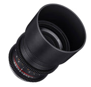 Samyang 50mm T1.3 VDSLR UMC II MFT Video Lens