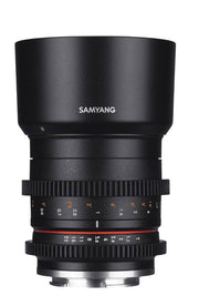 Samyang 50mm T1.3 VDSLR UMC II MFT Video Lens