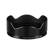 Sigma Lens Hood LH656-02 for AF 24mm f/2 DG DN (C)
