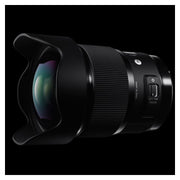 Sigma 20mm f/1.4 DG HSM Art Lens for Sigma