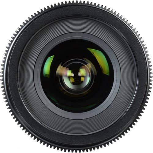 Sigma 18-35mm T2 Metric Cine Lens for Sony E-Mount