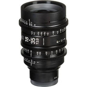 Sigma 18-35mm T2 Metric Cine Lens for Sony E-Mount