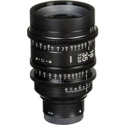 Sigma 18-35mm T2 Metric Cine Lens for Sony E-Mount