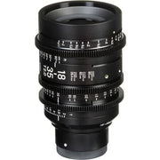 Sigma 18-35mm T2 Metric Cine Lens for Sony E-Mount