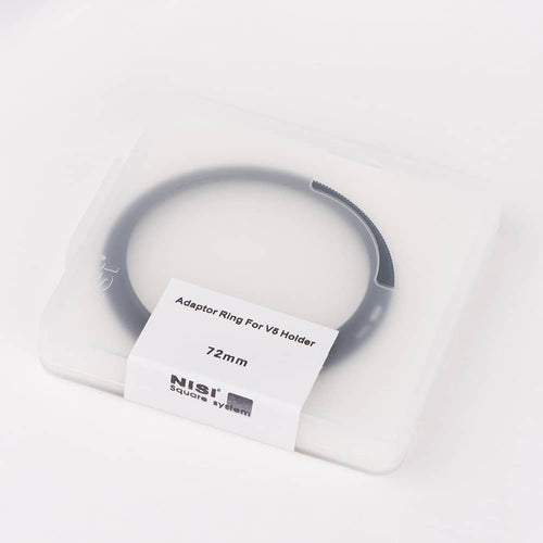 NiSi 72mm adaptor for NiSi 100mm V5/V5 Pro/V6/V7/C4 (Spare Part)
