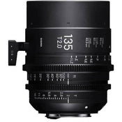 Sigma 135mm T2 Cine Lens for Canon EF Mount