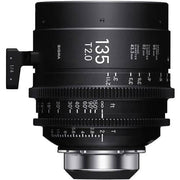Sigma 135mm T2 Cine Lens for PL Mount /i-Technology
