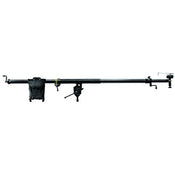 Manfrotto 425B Boom Mega with Sandbag 2S - Black