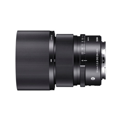 Sigma 90mm f/2.8 DG DN Contemporary Lens - Sony E-Mount