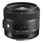 Sigma 30mm f/1.4 DC HSM Art Series for Canon