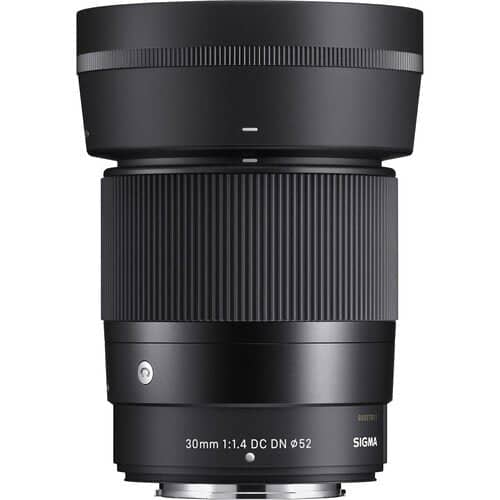 nd filter sigma 30mm 1.4