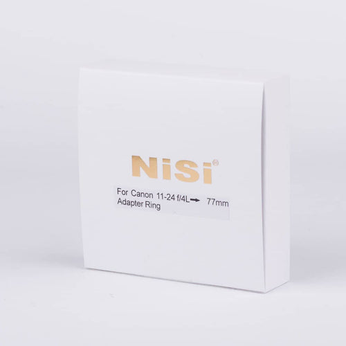 Nisi 77mm Filter Adapter Ring for Nisi 180mm Filter Holder (Canon 11-24mm)