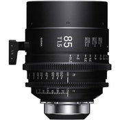 Sigma 85mm T1.5 Cine Lens for PL Mount /i-Technology