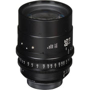 Sigma 85mm T1.5 Fully Luminous Feet Cine Lens for Canon EF Mount