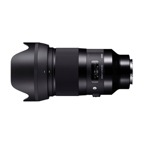 Sigma 40mm f/1.4 DG HSM Art Lens - Sony E-Mount