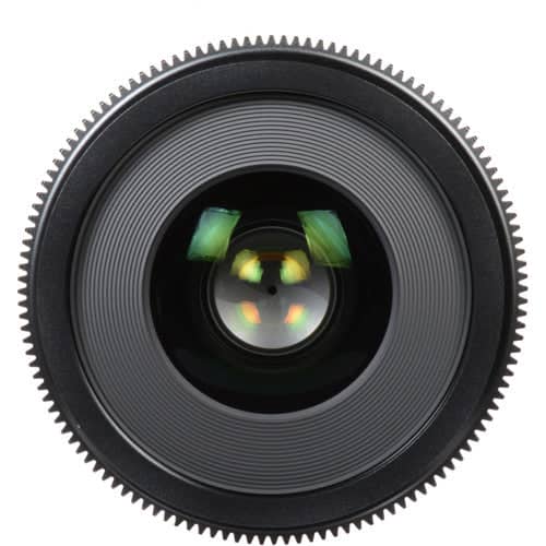 Sigma 35mm T1.5 Cine Lens for Sony E-Mount