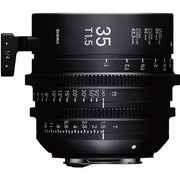 Sigma 35mm T1.5 Cine Lens for Sony E-Mount