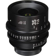 Sigma 35mm T1.5 Cine Lens for Sony E-Mount