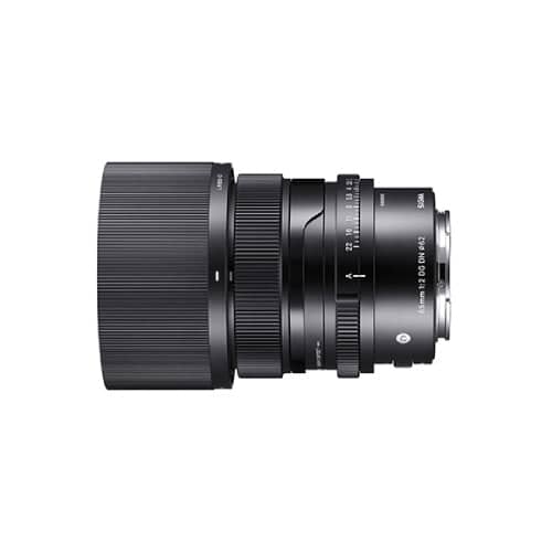 Sigma 65mm f/2 DG DN Contemporary Lens for Sony E-Mount