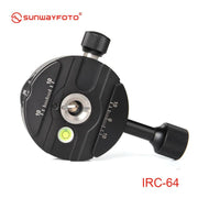 Sunwayfoto IRC-64 Panoramic Indexing Rotator Panning Clamp