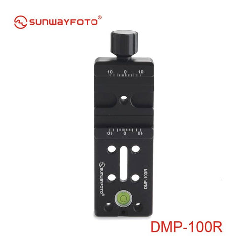 Sunwayfoto DMP-100R Multi-Purpose Rail Nodal Slide