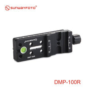 Sunwayfoto DMP-100R Multi-Purpose Rail Nodal Slide