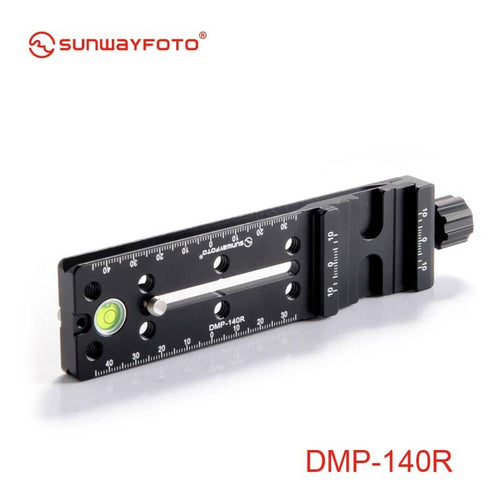 Sunwayfoto DMP-140R Multi-Purpose Rail Nodal Slide